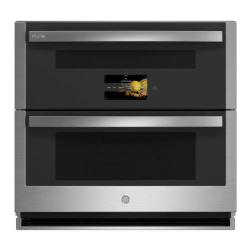 PTS9200SNSS - WALL OVENS - GE Profile - Double Oven - Stainless Steel - Open Box - BonPrix Électroménagers