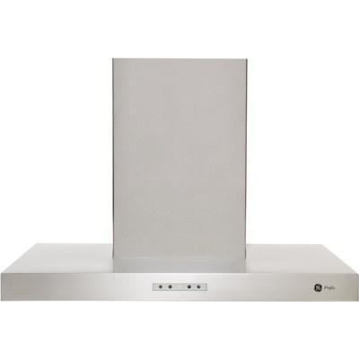 PVWS930SSV - VENTILATION - GE Profile - Range Hoods - Stainless Steel - Open Box - BonPrix Électroménagers