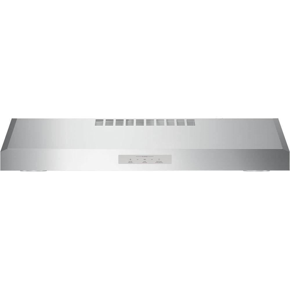 PVX7300SJSSC - VENTILATION - GE Profile - Range Hoods - Stainless Steel - Open Box - BonPrix Électroménagers