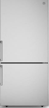 REF31BMFIX - REFRIGERATORS - Bertazzoni - Bottom Mount - Stainless Steel - Open Box - BonPrix Électroménagers