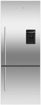 RF135BDRUX4N - REFRIGERATORS - Fisher & Paykel - Bottom Freezer - Stainless Steel - Open Box - BonPrix Électroménagers