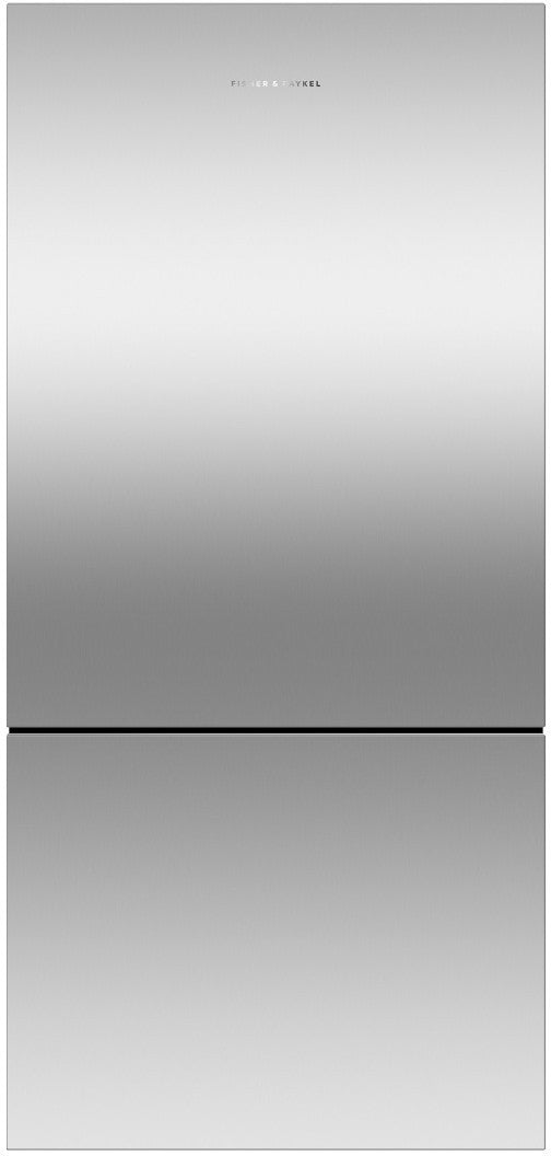 RF170BRPX6N - REFRIGERATORS - Fisher & Paykel - Bottom Freezer - Stainless Steel - Open Box - BonPrix Électroménagers