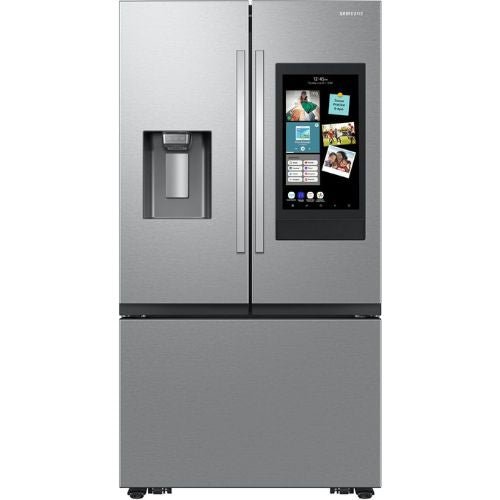 RF32CG5900SR - REFRIGERATORS - Samsung - French 3 - Door - Stainless Steel - Open Box - BonPrix Électroménagers