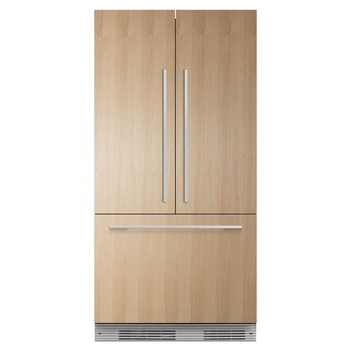 RS36A72J1 - N - REFRIGERATORS - Fisher & Paykel - French 3 - Door - Panel Ready - Open Box - BonPrix Électroménagers