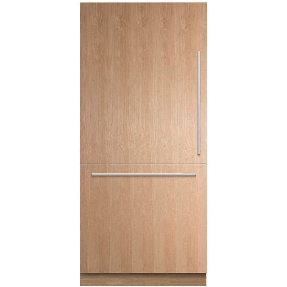 RS36W80LJ1N - REFRIGERATORS - Fisher & Paykel - Bottom Freezer - Panel Ready - Open Box - BonPrix Électroménagers