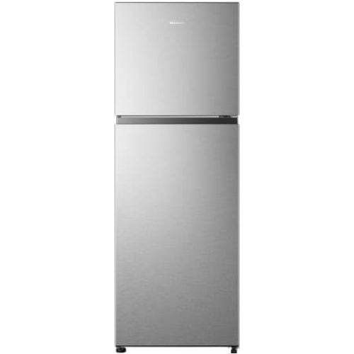 RT12A2CSE - REFRIGERATORS - Hisense - Top Freezer - Silver - Open Box - BonPrix Électroménagers