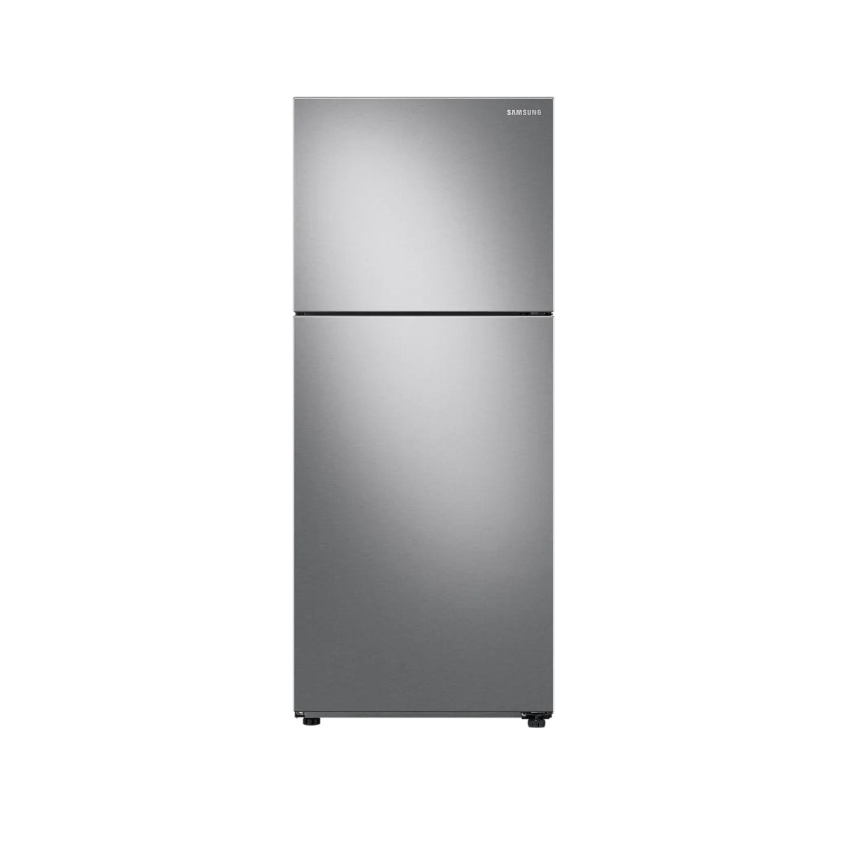 RT16A6105SR - REFRIGERATORS - Samsung - Top Freezer - Stainless Steel - Open Box - BonPrix Électroménagers