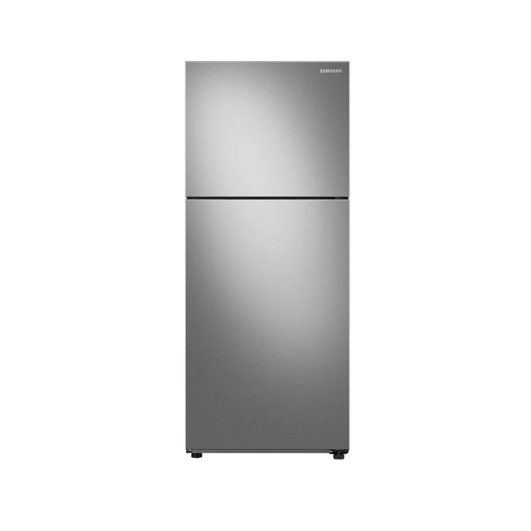 RT16A6105SR - REFRIGERATORS - Samsung - Top Freezer - Stainless Steel - Open Box - BonPrix Électroménagers