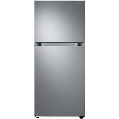 RT18M6213SR - REFRIGERATORS - Samsung - Top Freezer - Stainless Steel - Open Box - BonPrix Électroménagers