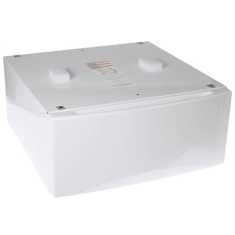 SBSD137HMS - PEDESTALS - GE - Storage Drawer - Metallic Slate - Open Box - BonPrix Électroménagers