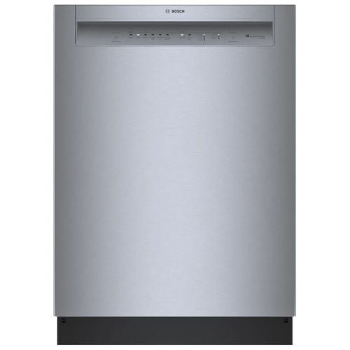 SHE3AEE5N - DISHWASHERS - Bosch - Front Controls - Stainless Steel - Open Box - BonPrix Électroménagers