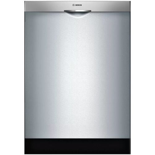 SHSM53B55N - DISHWASHERS - Bosch - Top Controls - Stainless Steel - Open Box - BonPrix Électroménagers