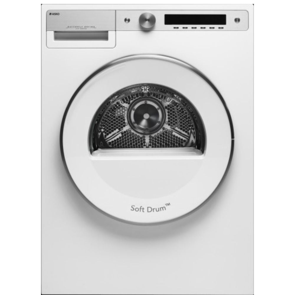 T611VU.W - DRYERS - ASKO - New - BonPrix Électroménagers