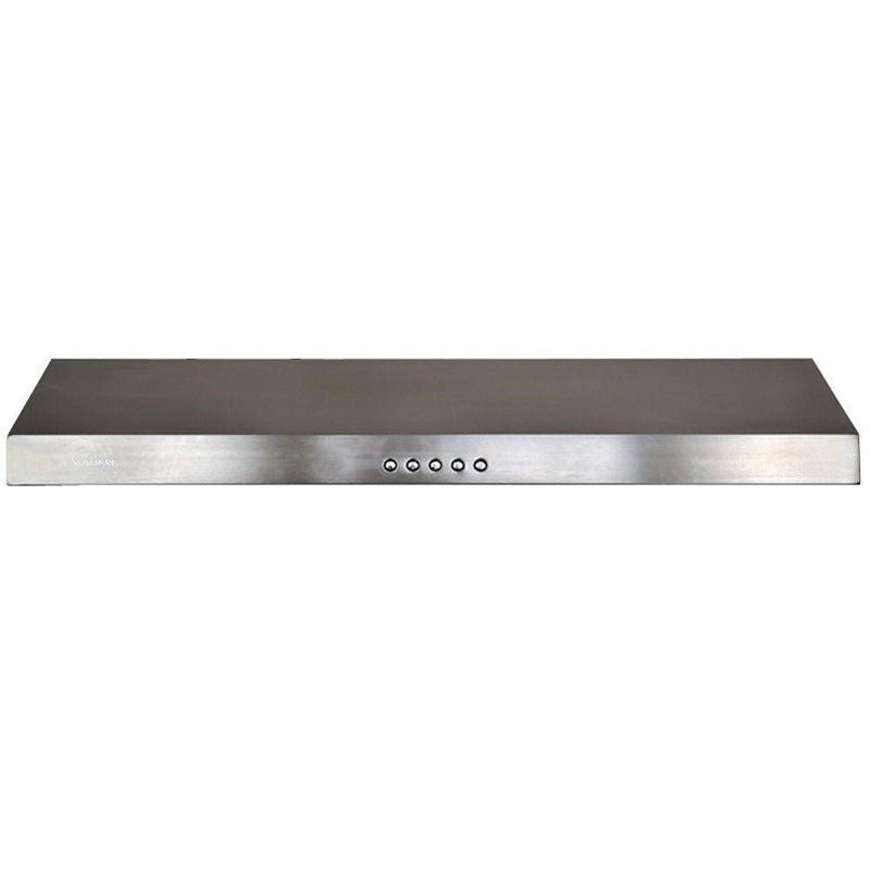 UC200 - 1830S - VENTILATION - Cavaliere - Range Hoods - Stainless Steel - Open Box - BonPrix Électroménagers