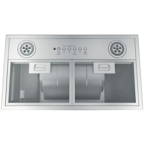 UVC7300SLSS - VENTILATION - GE - Hood Inserts - Stainless Steel - Open Box - BonPrix Électroménagers