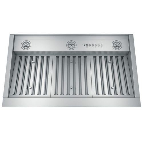 UVC9360SLSS - VENTILATION - GE - Hood Inserts - Stainless Steel - Open Box - BonPrix Électroménagers