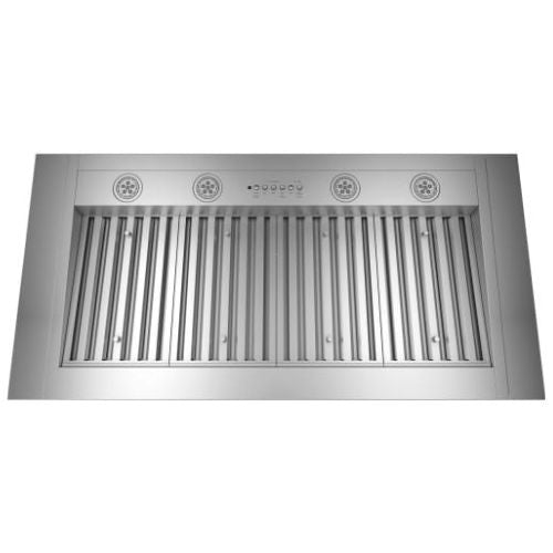 UVC9480SLSS - VENTILATION - GE - Range Hoods - Stainless Steel - Open Box - BonPrix Électroménagers