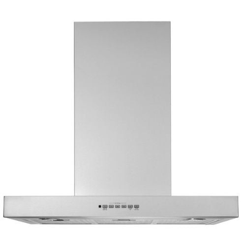 UVW8301SLSS - VENTILATION - GE - Range Hoods - Stainless Steel - Open Box - BonPrix Électroménagers