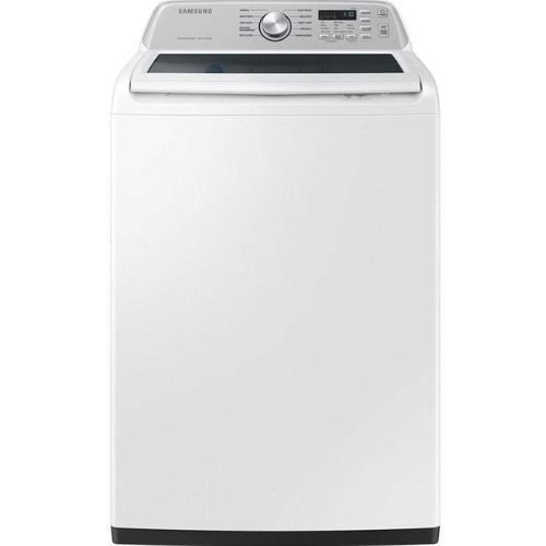 WA47CG3500AW - WASHERS - Samsung - Top Loading - White - Open Box - BonPrix Électroménagers