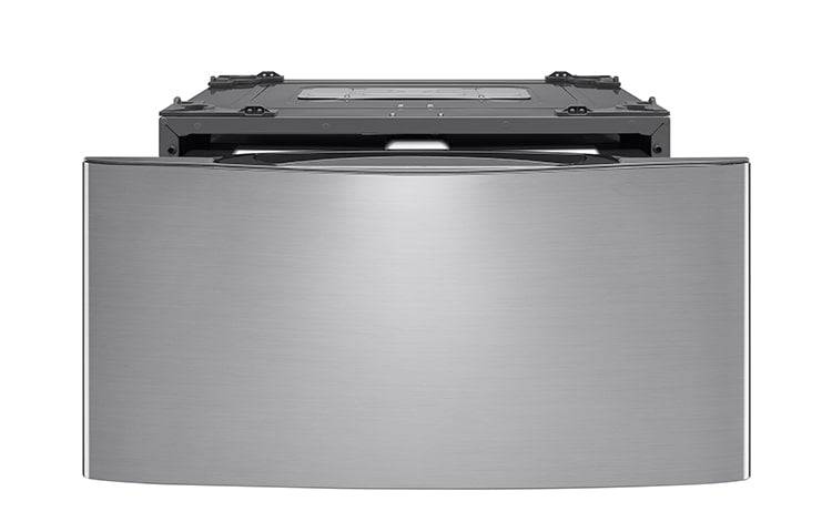 WD200CV - PEDESTALS - LG - Storage Drawer - Graphite Steel - Open Box - BonPrix Électroménagers