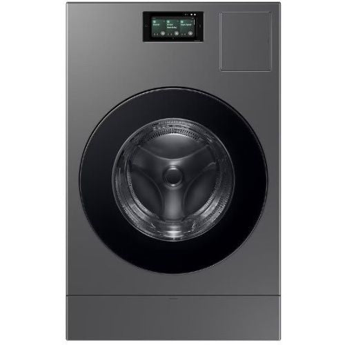 WD53DBA900HZ - LAUNDRY CENTERS - Samsung - All - In - One - Electric - Black Stainless Steel - Open Box - BonPrix Électroménagers