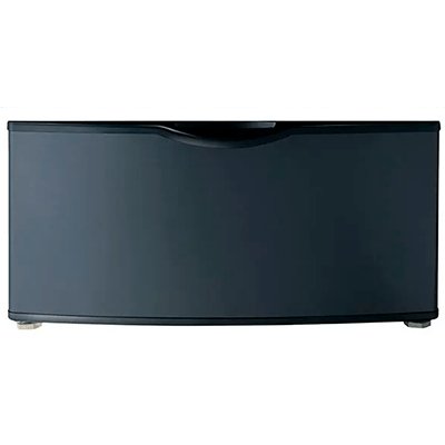 WE357A0C - PEDESTALS - Samsung - Storage Drawer - Black Steel - Open Box - BonPrix Électroménagers