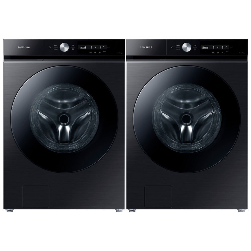 WF46BB6700AV, DVE46BB6700V - Samsung - Laundry Pairs - Open Box - BonPrix Électroménagers