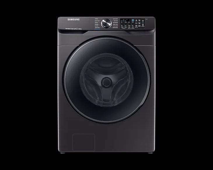 WF50T8500AV - WASHERS - Samsung - Front Load - Black - Open Box - BonPrix Électroménagers