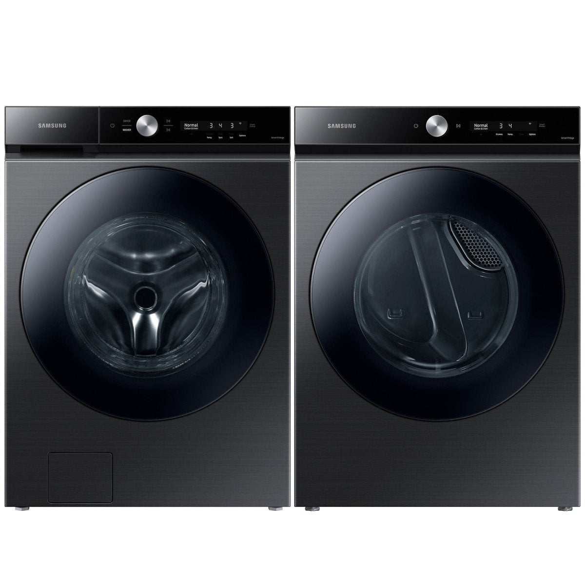 WF53BB8700AV, DVE53BB8700V - Samsung - Laundry Pairs - Open Box - BonPrix Électroménagers