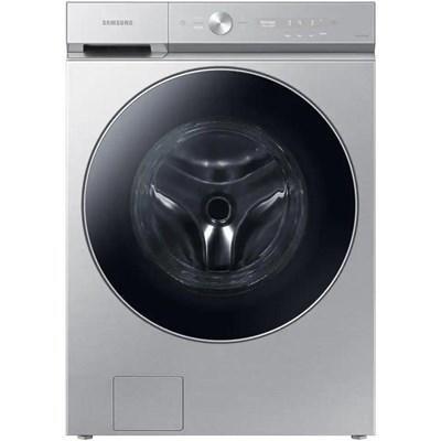 WF53BB8900AT - WASHERS - Samsung - Front Loading - Silver - Open Box - BonPrix Électroménagers