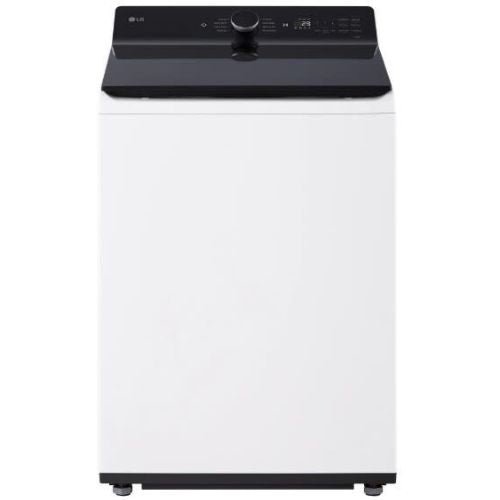 WT8400CW - WASHERS - LG - Top Loading - White - Open Box - BonPrix Électroménagers