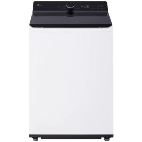 WT8405CW - WASHERS - LG - Top Loading - White - Open Box - BonPrix Électroménagers