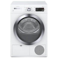 WTG865H3UC - DRYERS - Bosch - Electric - White - Open Box - BonPrix Électroménagers