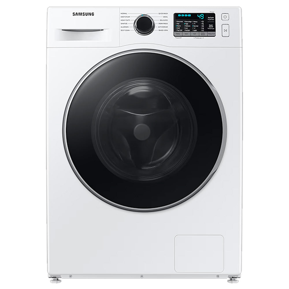 WW25B6800AW - WASHERS - Samsung - Front Loading - White - Open Box - BonPrix Électroménagers