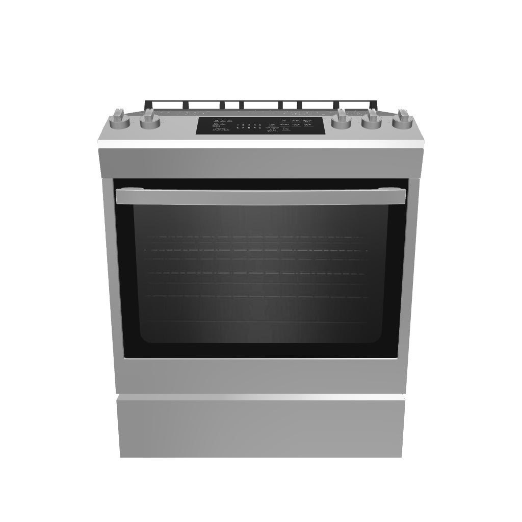 JCS840SMSS - RANGES - GE - Electric - Stainless Steel - Open Box